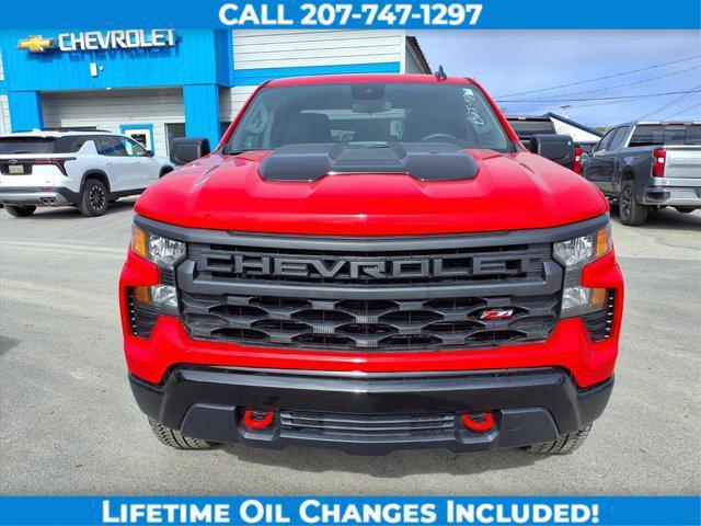 new 2026 Chevrolet Silverado 1500 car, priced at $57,030