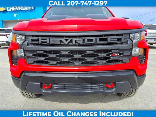 new 2026 Chevrolet Silverado 1500 car, priced at $57,030