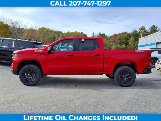 new 2026 Chevrolet Silverado 1500 car, priced at $57,030