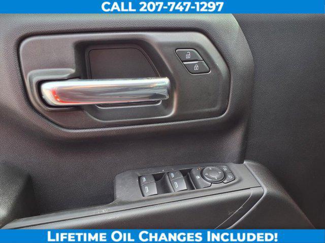 new 2026 Chevrolet Silverado 1500 car, priced at $57,030