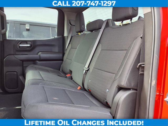 new 2026 Chevrolet Silverado 1500 car, priced at $57,030