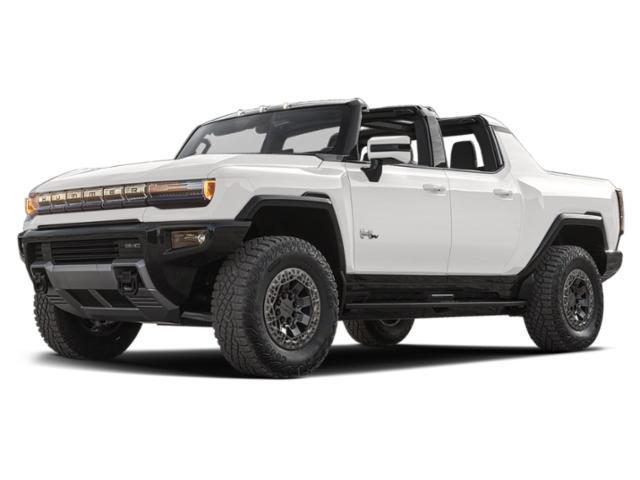 used 2023 GMC HUMMER EV Pickup car, priced at $68,950