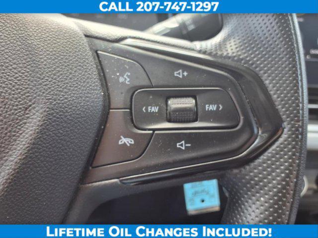 used 2024 Chevrolet Trax car, priced at $22,500