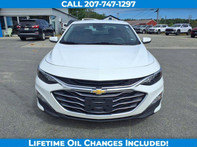used 2023 Chevrolet Malibu car, priced at $18,250