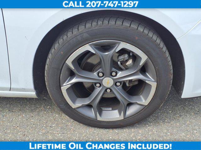 used 2023 Chevrolet Malibu car, priced at $18,250