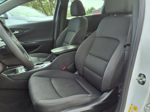 used 2023 Chevrolet Malibu car, priced at $18,250