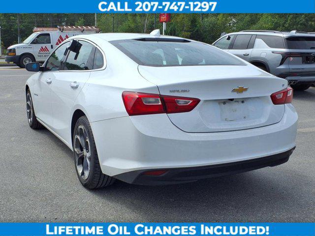 used 2023 Chevrolet Malibu car, priced at $18,250