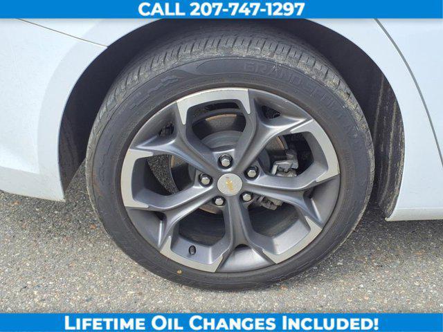used 2023 Chevrolet Malibu car, priced at $18,250