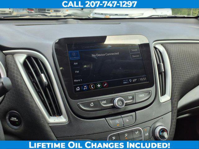 used 2023 Chevrolet Malibu car, priced at $18,250
