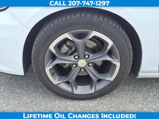 used 2023 Chevrolet Malibu car, priced at $18,250
