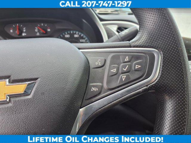used 2023 Chevrolet Malibu car, priced at $18,250
