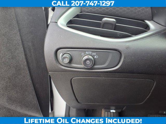 used 2023 Chevrolet Malibu car, priced at $18,250
