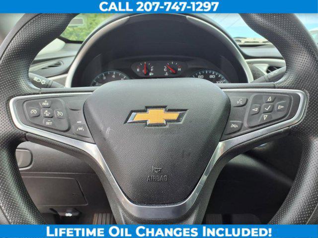 used 2023 Chevrolet Malibu car, priced at $18,250