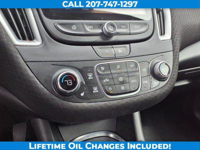 used 2023 Chevrolet Malibu car, priced at $18,250