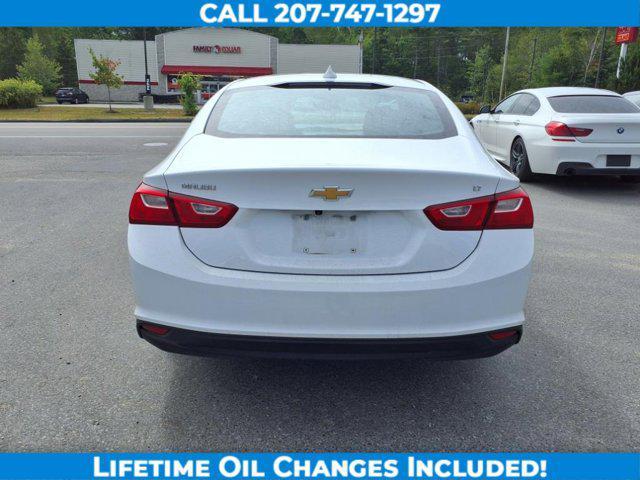 used 2023 Chevrolet Malibu car, priced at $18,250