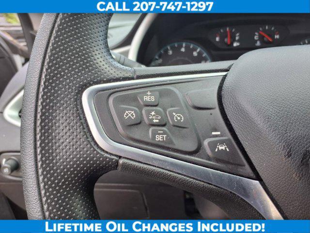 used 2023 Chevrolet Malibu car, priced at $18,250