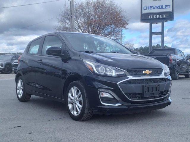 used 2021 Chevrolet Spark car, priced at $14,500