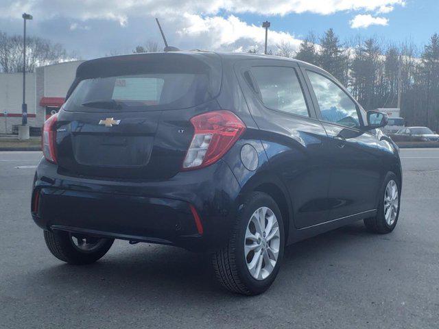 used 2021 Chevrolet Spark car, priced at $14,500