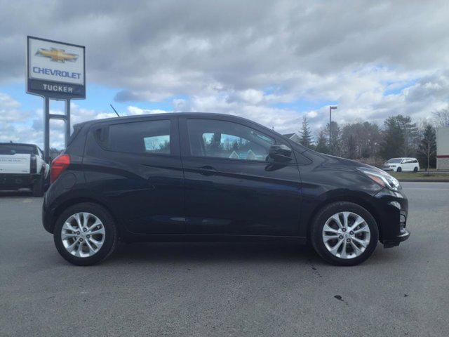 used 2021 Chevrolet Spark car, priced at $14,500