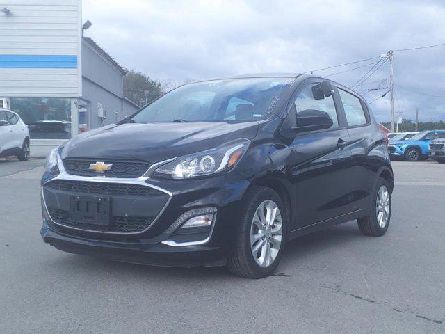 used 2021 Chevrolet Spark car, priced at $14,500