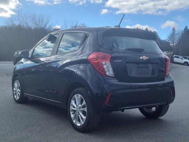 used 2021 Chevrolet Spark car, priced at $14,500