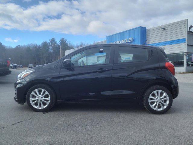 used 2021 Chevrolet Spark car, priced at $14,500