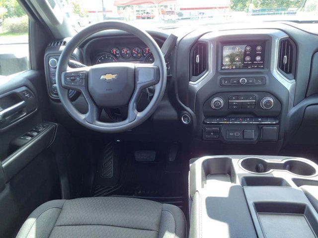 new 2025 Chevrolet Silverado 2500 car, priced at $58,050