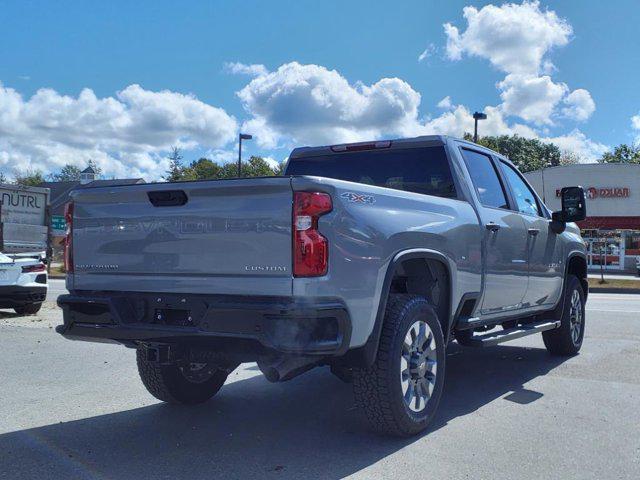 new 2025 Chevrolet Silverado 2500 car, priced at $58,050