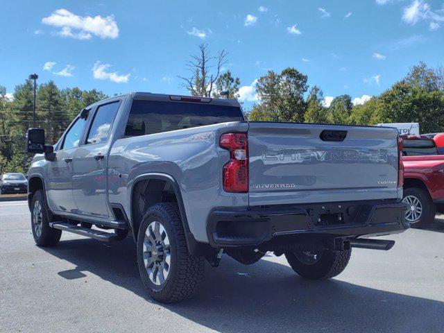 new 2025 Chevrolet Silverado 2500 car, priced at $58,050