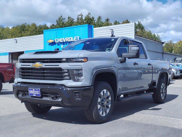 new 2025 Chevrolet Silverado 2500 car, priced at $58,050