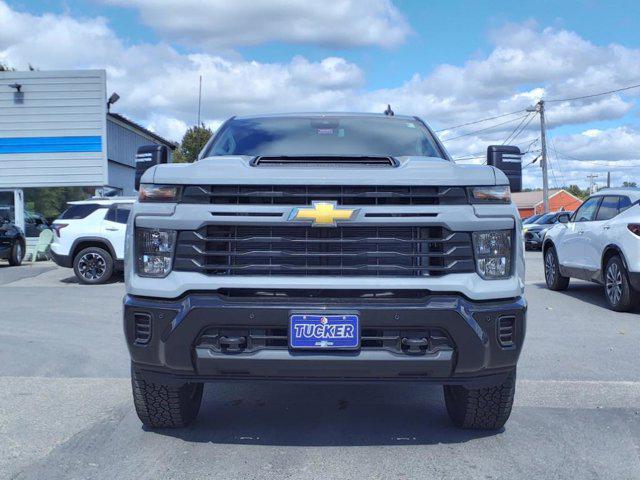 new 2025 Chevrolet Silverado 2500 car, priced at $58,050