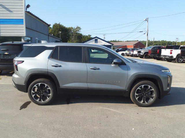 new 2025 Chevrolet Equinox car, priced at $33,680