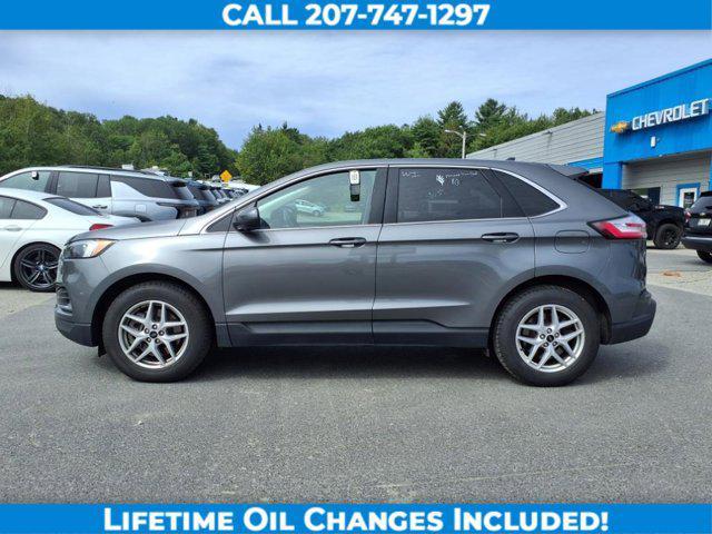 used 2023 Ford Edge car, priced at $22,950