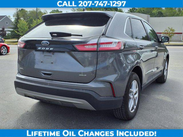 used 2023 Ford Edge car, priced at $22,950