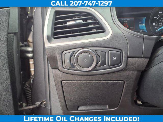 used 2023 Ford Edge car, priced at $22,950