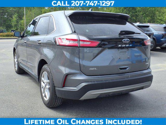 used 2023 Ford Edge car, priced at $22,950