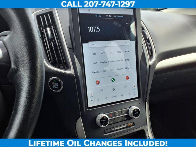 used 2023 Ford Edge car, priced at $22,950