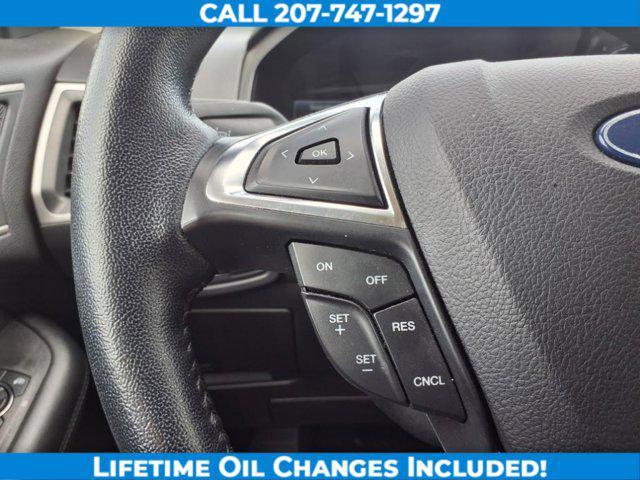 used 2023 Ford Edge car, priced at $22,950
