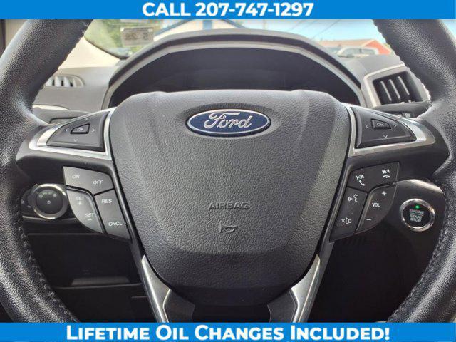 used 2023 Ford Edge car, priced at $22,950