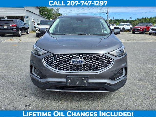 used 2023 Ford Edge car, priced at $22,950
