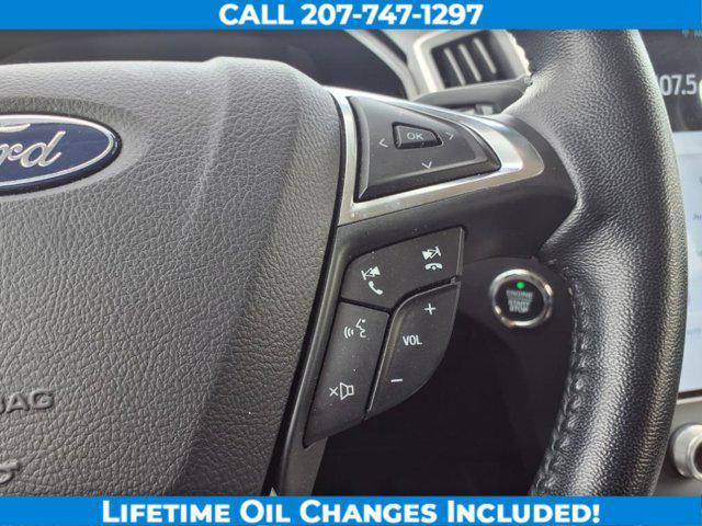 used 2023 Ford Edge car, priced at $22,950