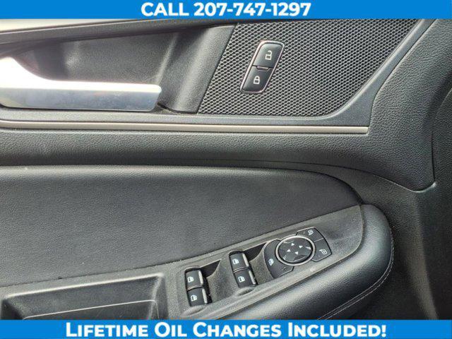 used 2023 Ford Edge car, priced at $22,950