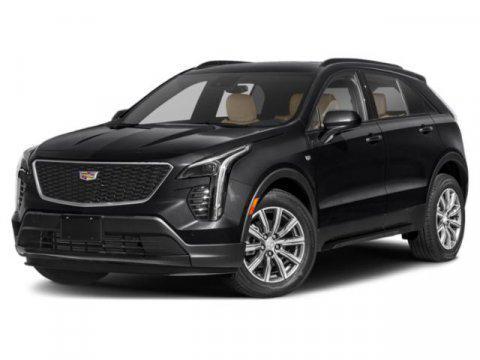 used 2021 Cadillac XT4 car, priced at $28,250