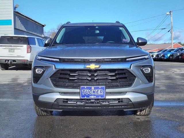 new 2025 Chevrolet TrailBlazer car, priced at $29,080