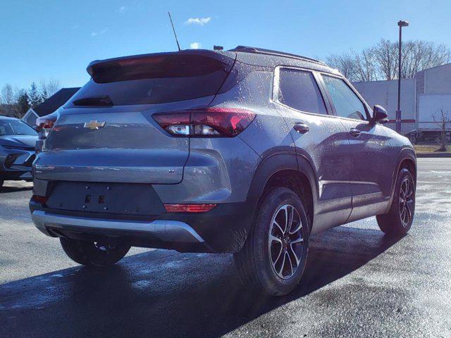 new 2025 Chevrolet TrailBlazer car, priced at $29,080