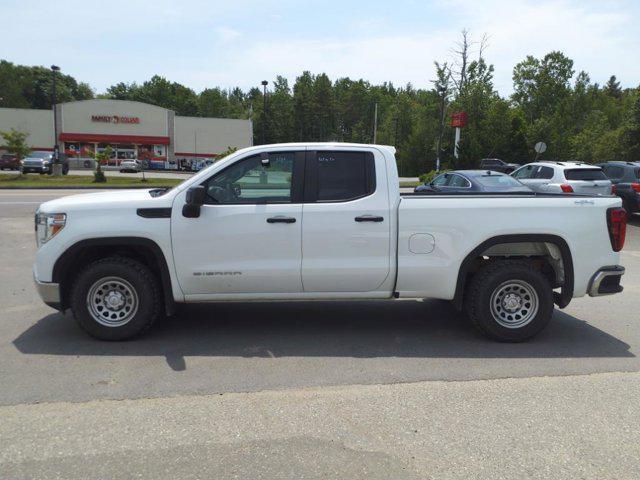 used 2021 GMC Sierra 1500 car, priced at $29,750