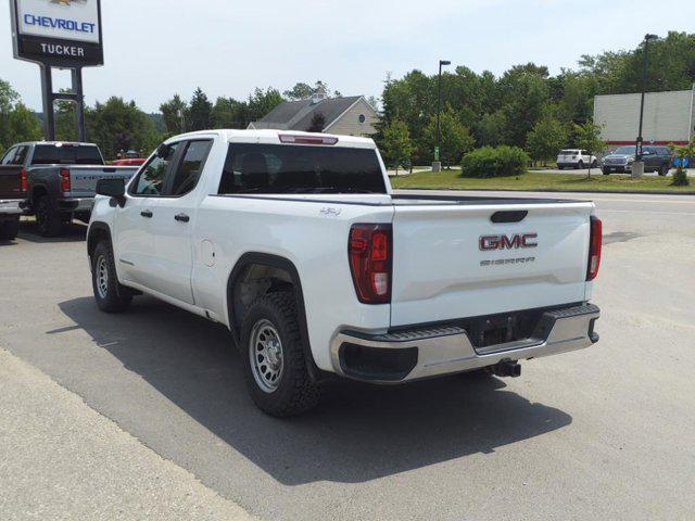 used 2021 GMC Sierra 1500 car, priced at $29,750