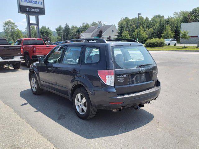 used 2011 Subaru Forester car, priced at $6,300