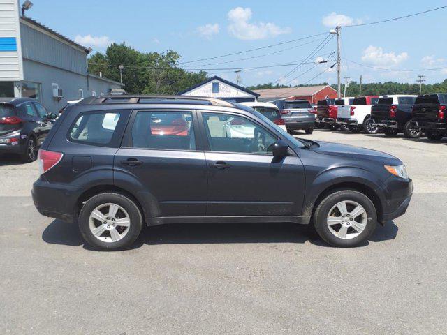 used 2011 Subaru Forester car, priced at $6,300