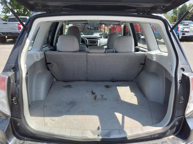 used 2011 Subaru Forester car, priced at $6,300